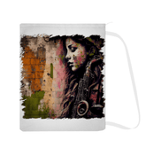 The Saxophone Empowers Her Laundry Bag - Beyond T-shirts